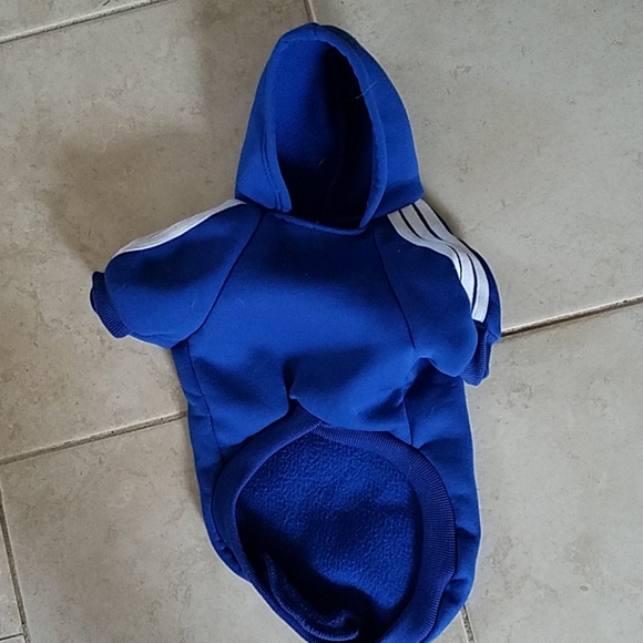 Dog coat fleece - Picture 2 of 3